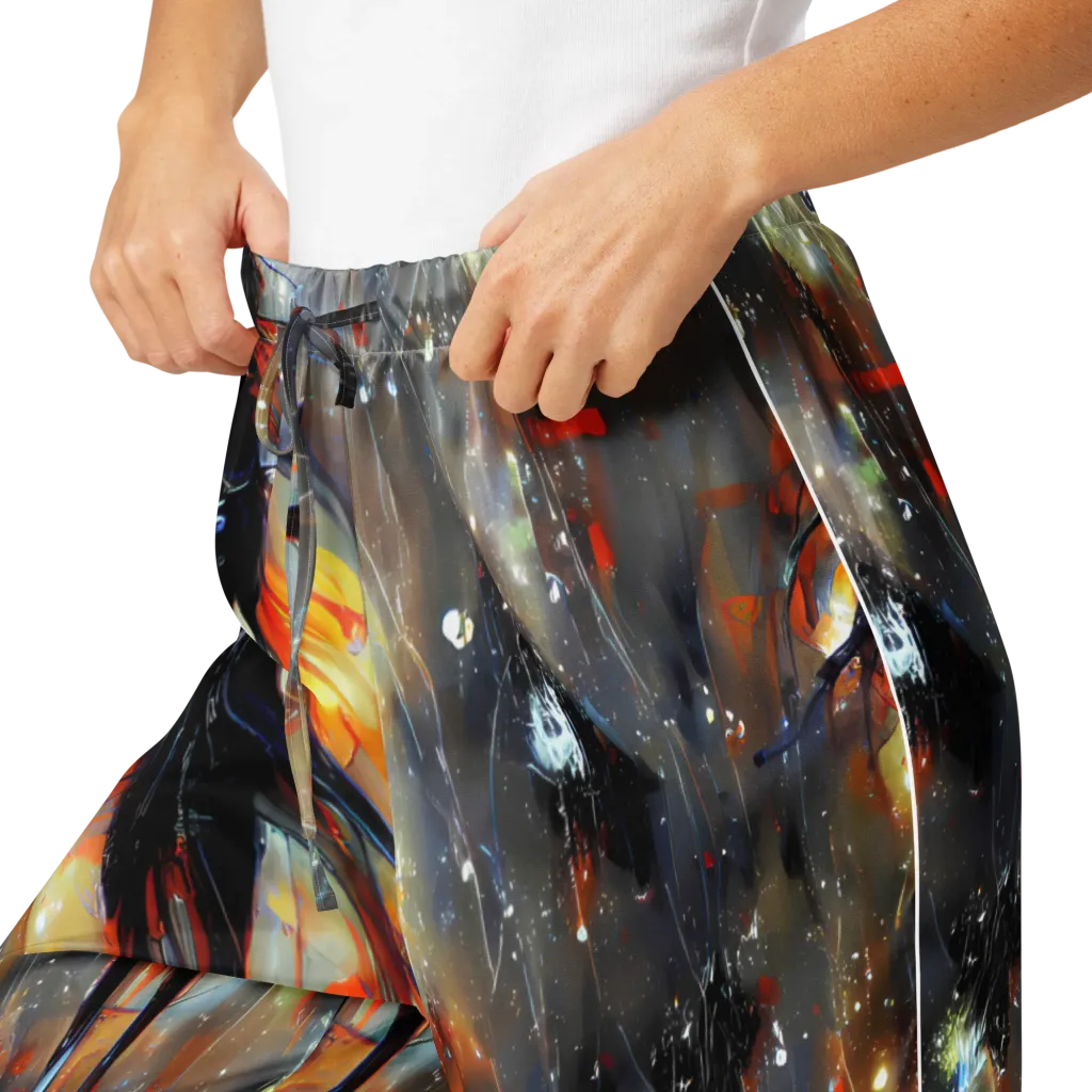 Sidereal Threads on Women's Pajama Pants — Product details