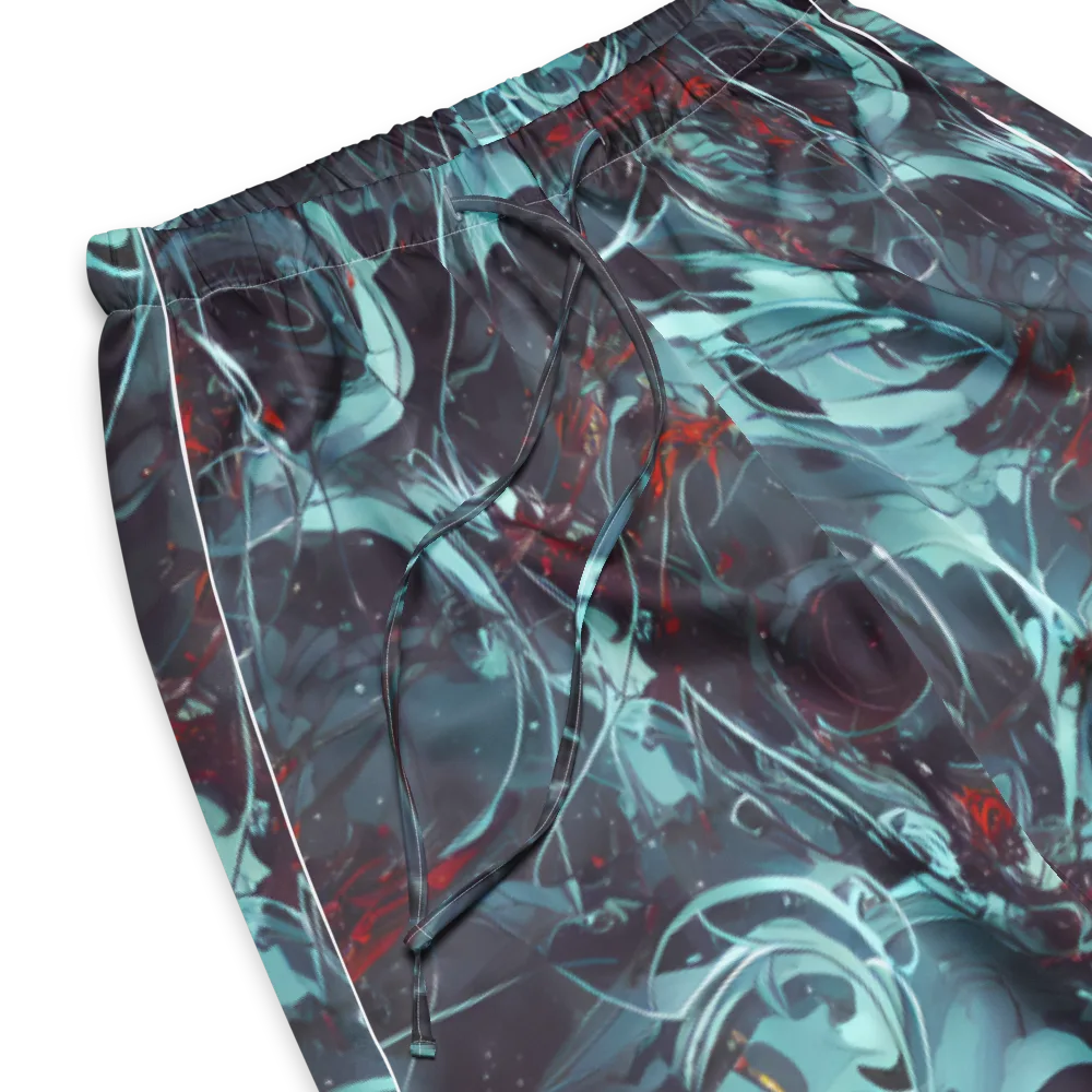 Cosmic Dancer on Women's Pajama Pants — Product details