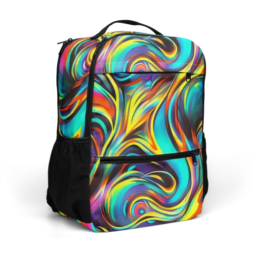 Cyber Surge on a Utility Backpack
