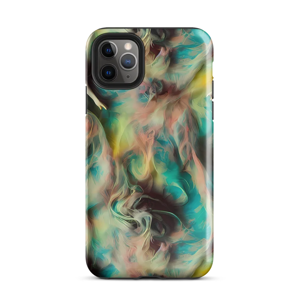 Enchanted Fusion on Tough Case for iPhone® — Front