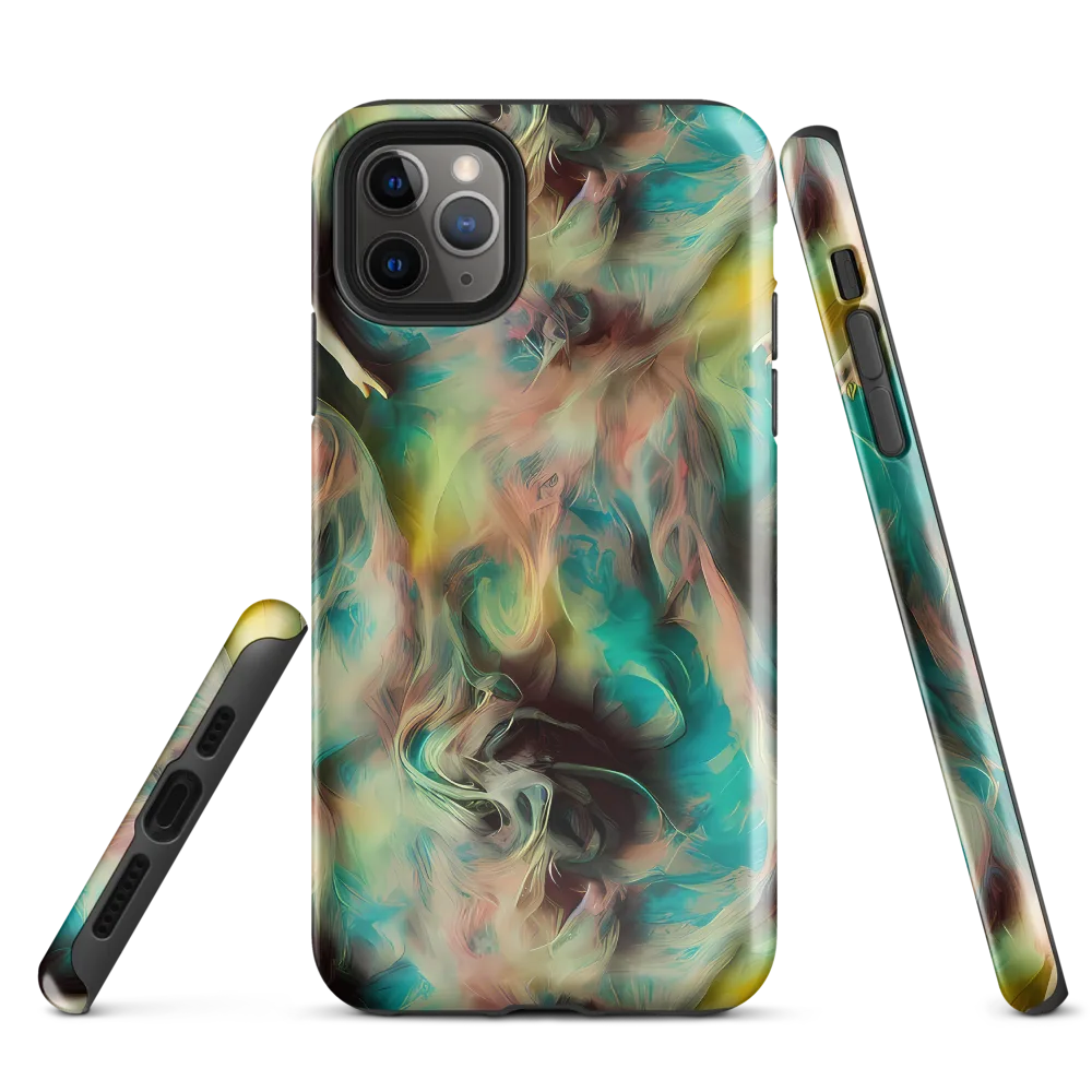 Enchanted Fusion on Tough Case for iPhone® — Front