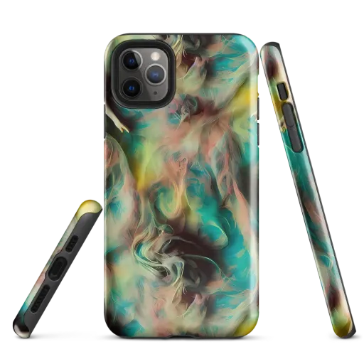 Enchanted Fusion on a Tough Case for iPhone®