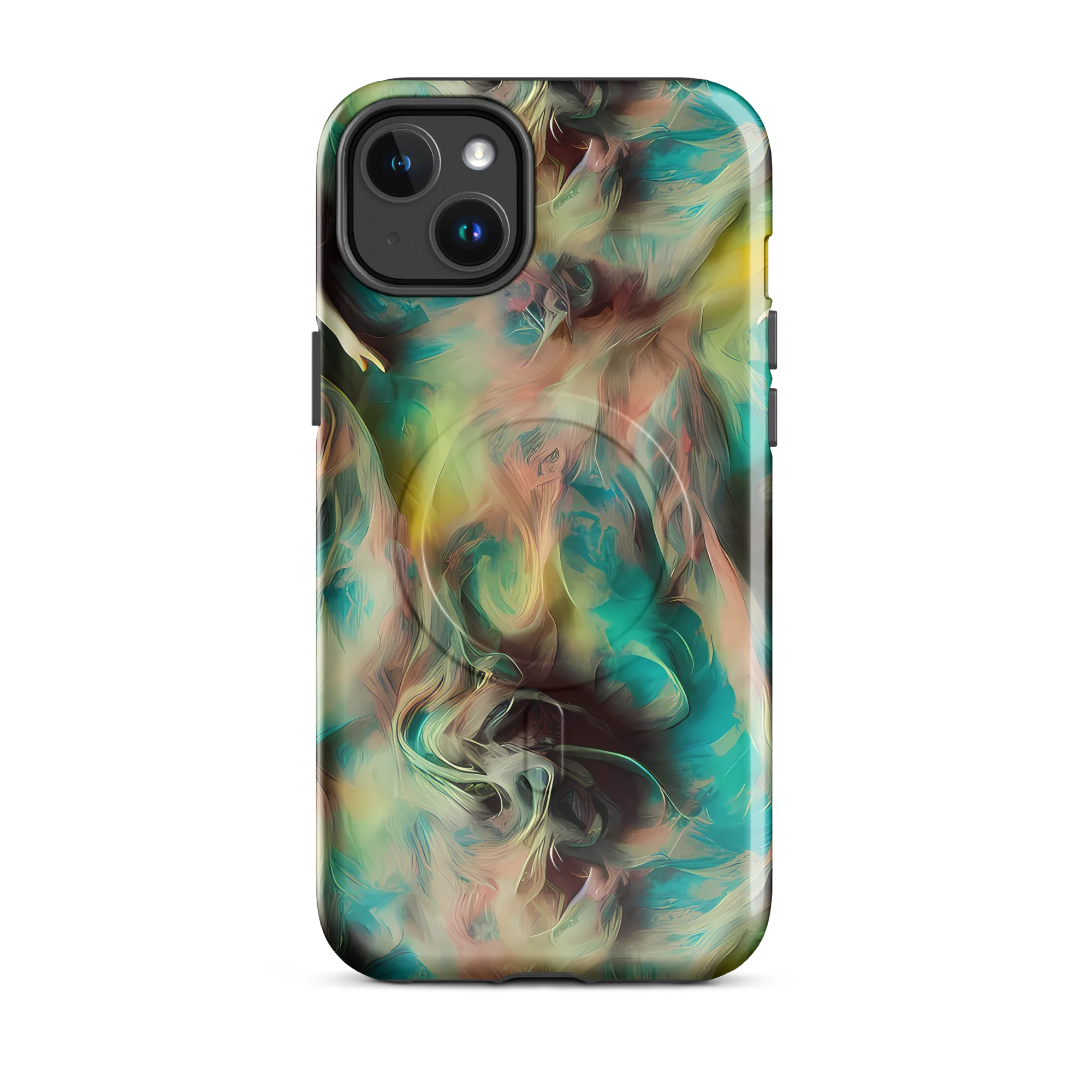 Enchanted Fusion on MagSafe Tough Case for iPhone® — Front