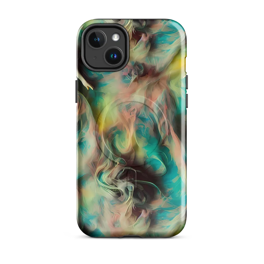 Enchanted Fusion on MagSafe Tough Case for iPhone® — Front