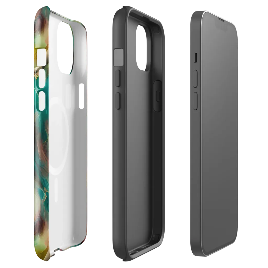 Enchanted Fusion on MagSafe Tough Case for iPhone® — Front