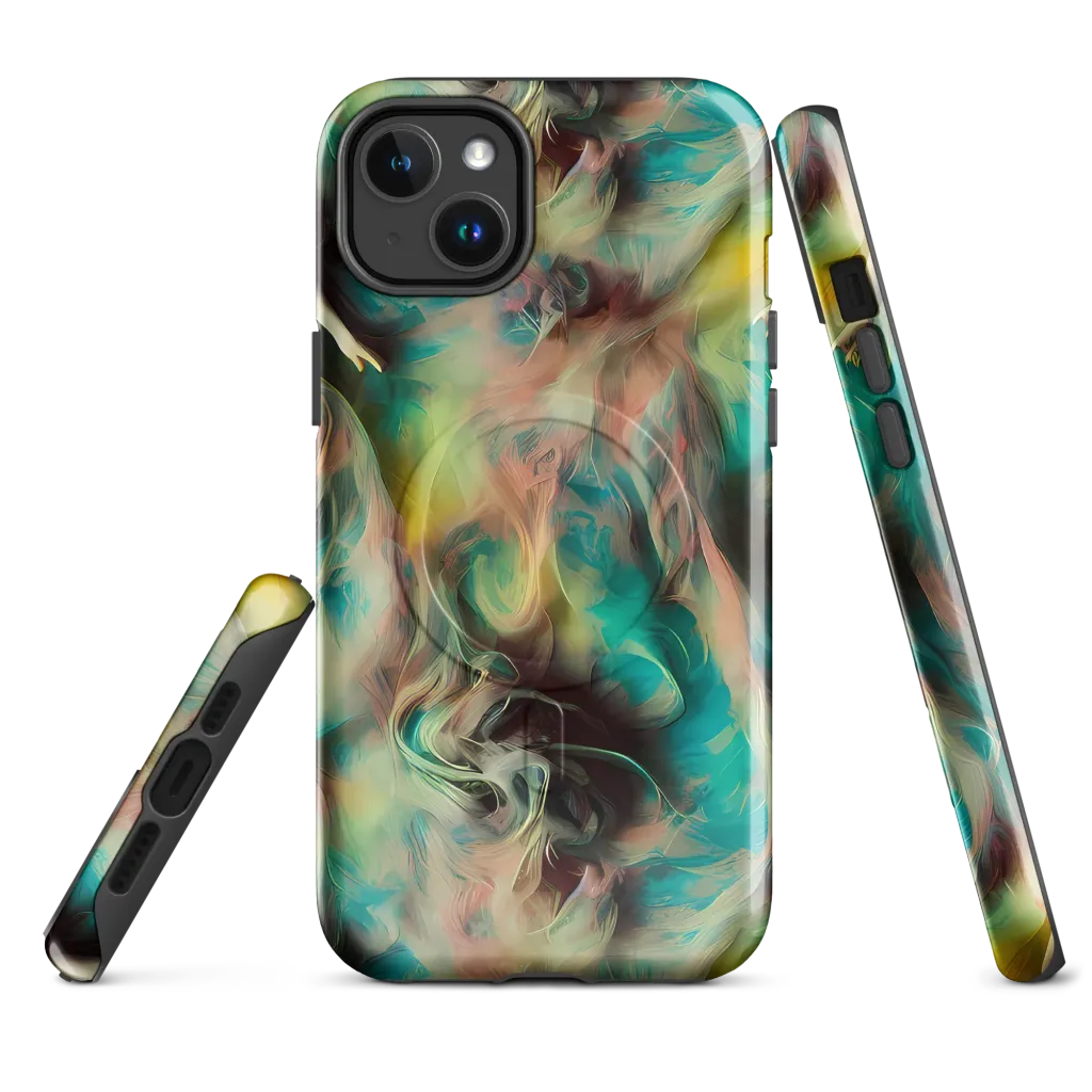 Enchanted Fusion on MagSafe Tough Case for iPhone® — Front