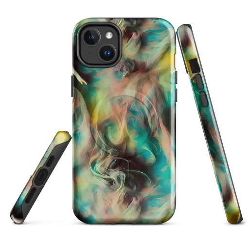 Enchanted Fusion on a MagSafe Tough Case for iPhone®