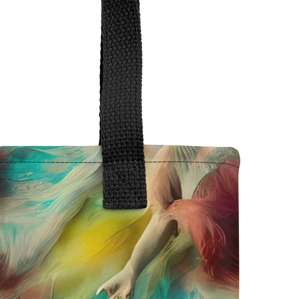 Enchanted Fusion on Tote Bag — Product details