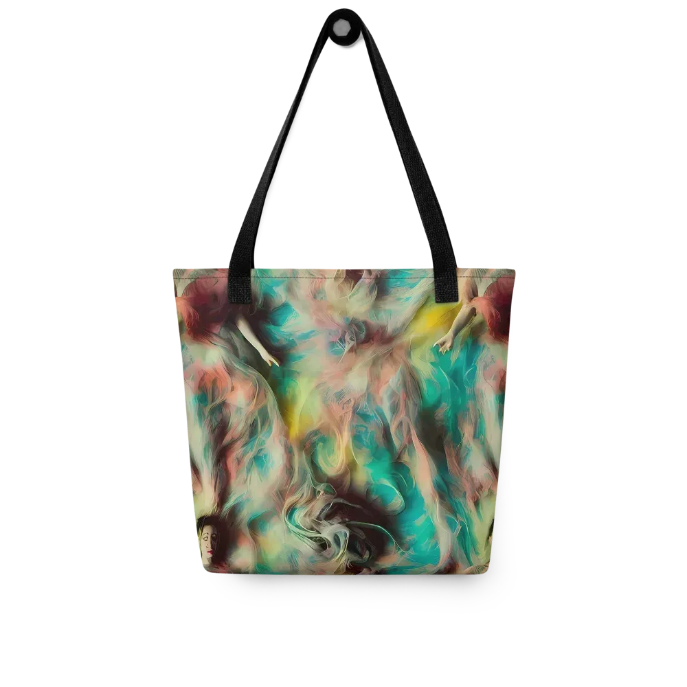 Enchanted Fusion on Tote Bag — Front