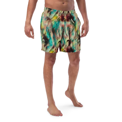 Enchanted Fusion on a Swim Trunks