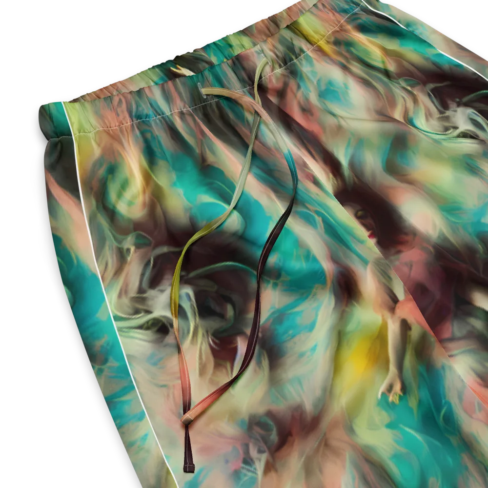 Enchanted Fusion on Women's Pajama Pants — Product details