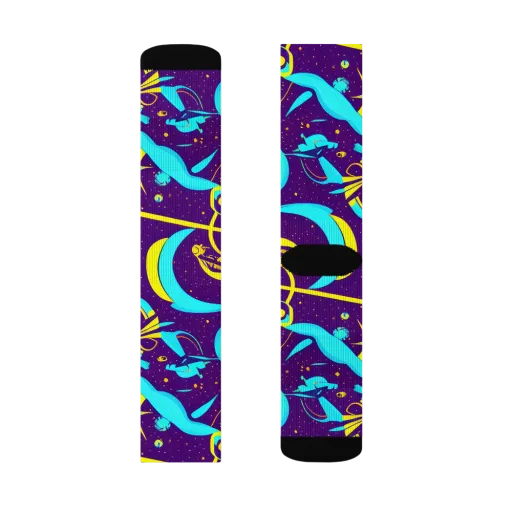 Azure Odyssey on a Socks