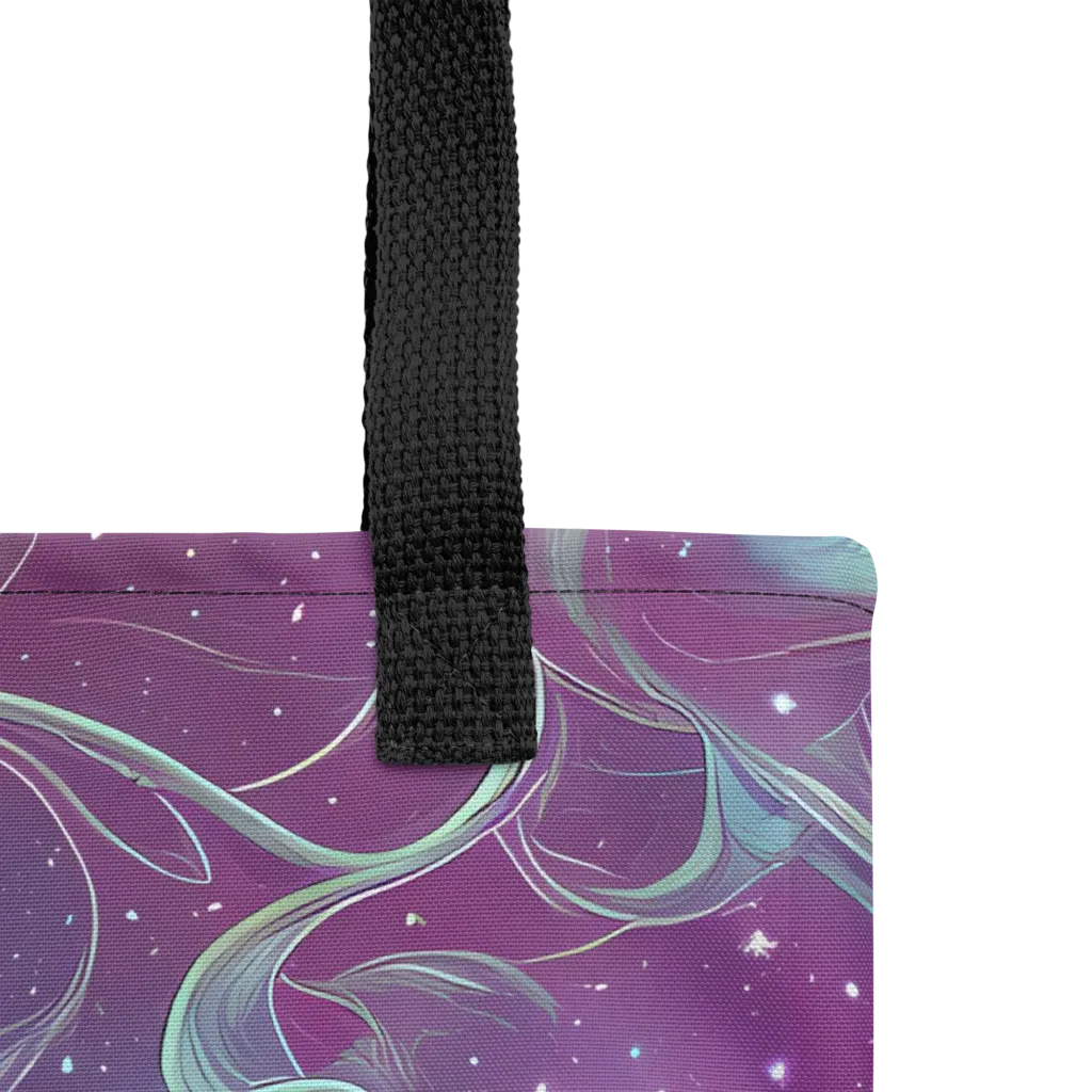Morgan's Whirl on Tote Bag — Product details