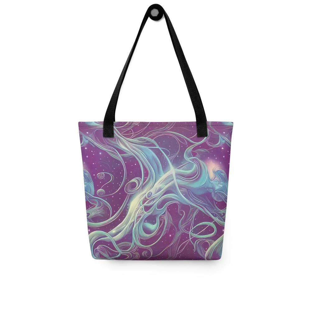 Morgan's Whirl on Tote Bag — Front