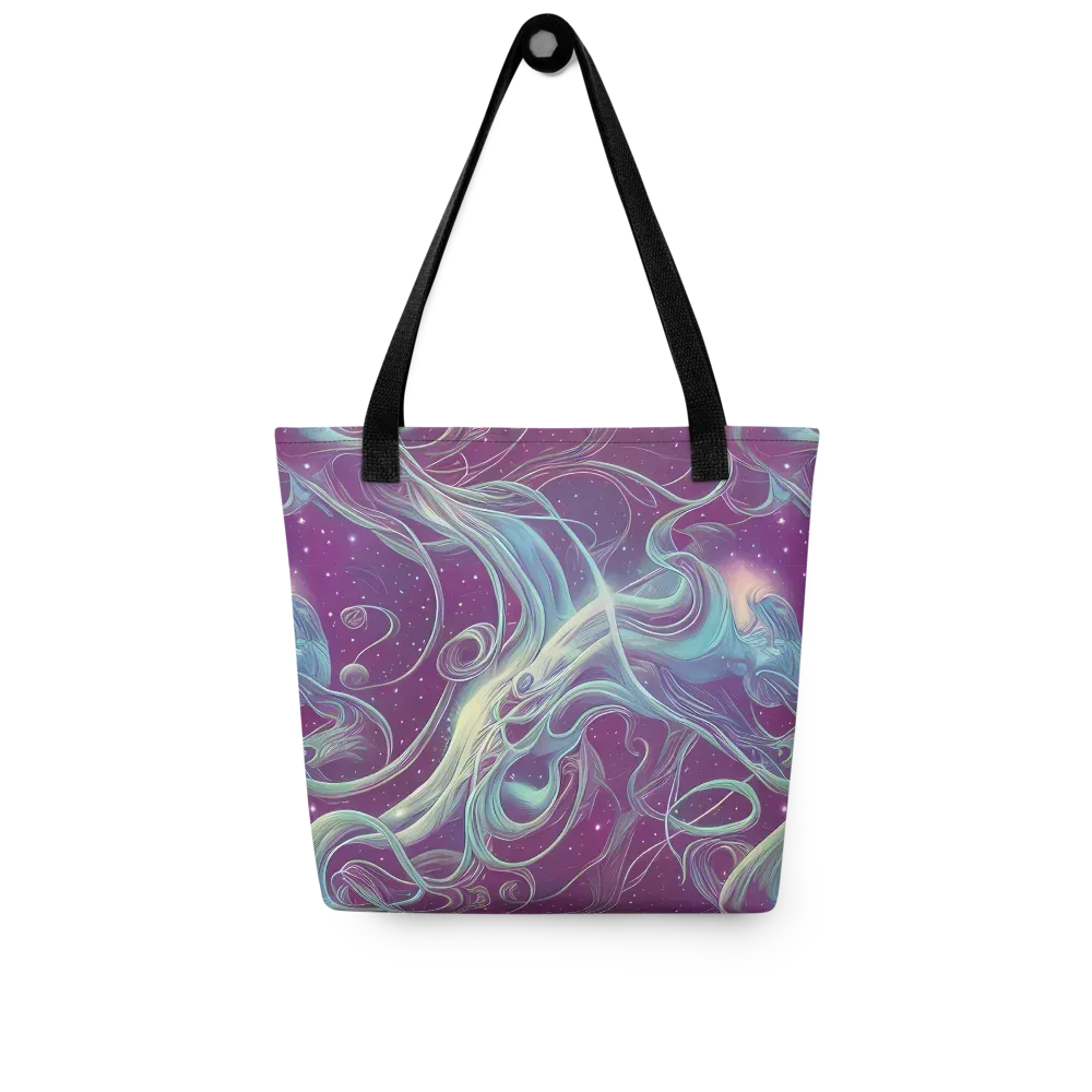 Morgan's Whirl on Tote Bag — Front
