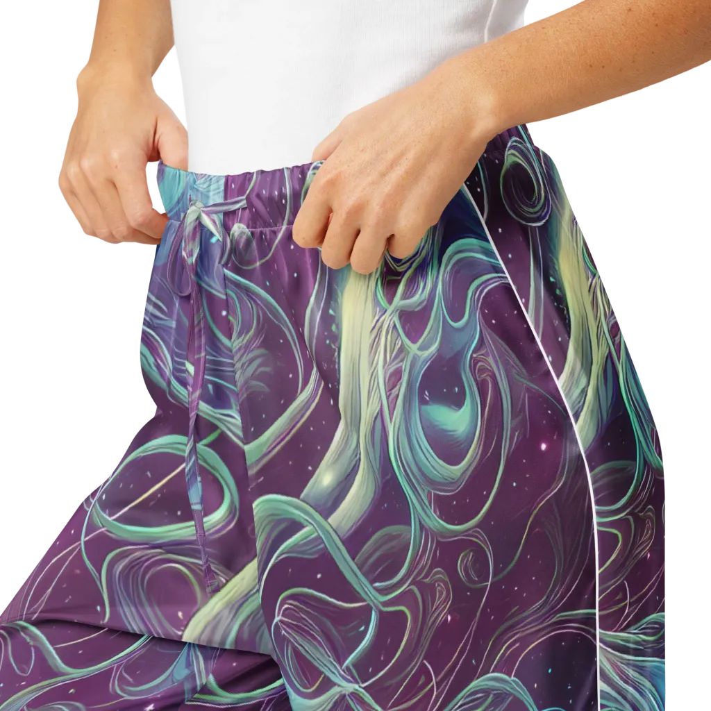 Morgan's Whirl on Women's Pajama Pants — Product details