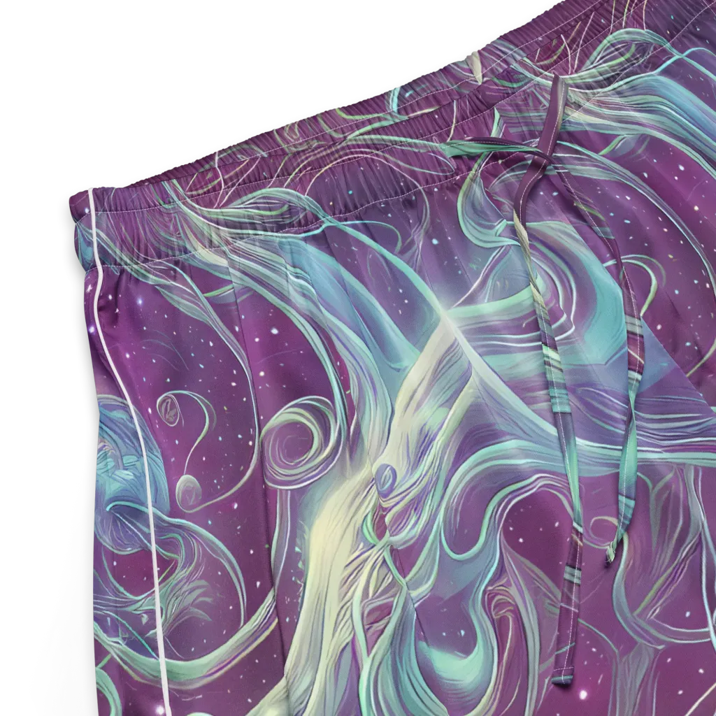 Morgan's Whirl on Women's Pajama Shorts — Product details