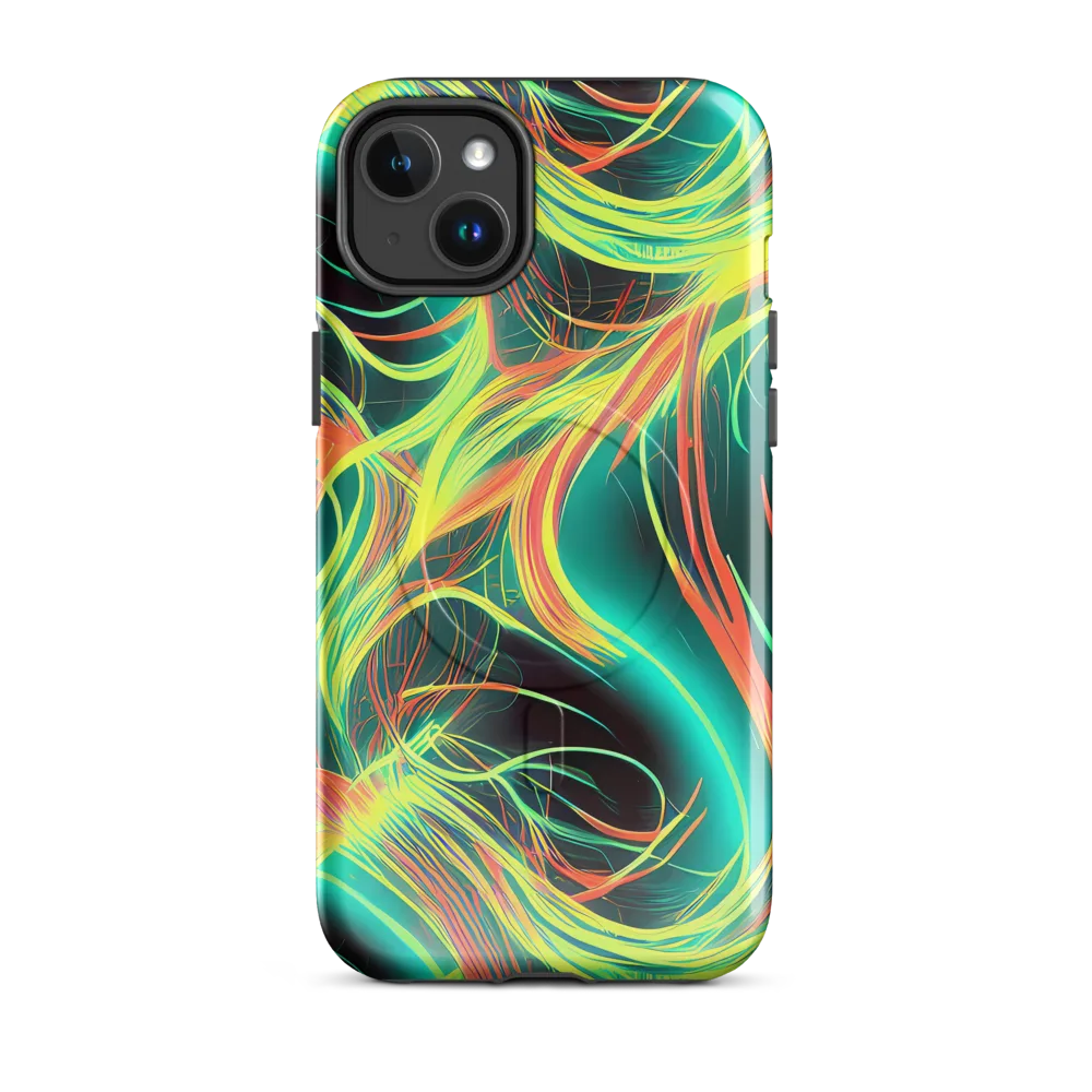 Vital Strands on MagSafe Tough Case for iPhone® — Front