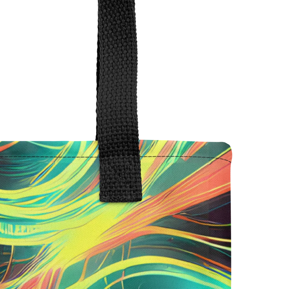 Vital Strands on Tote Bag — Product details
