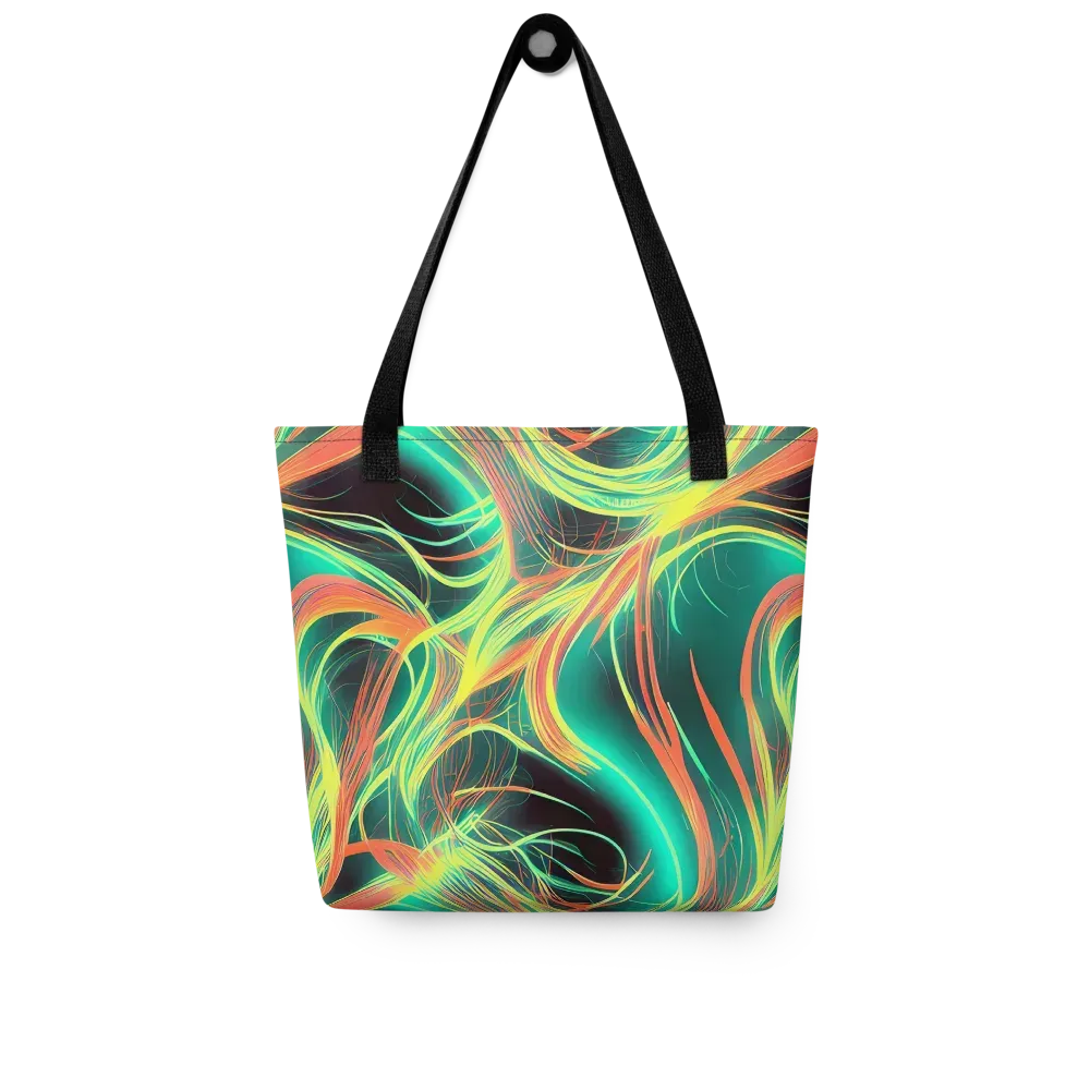 Vital Strands on Tote Bag — Front