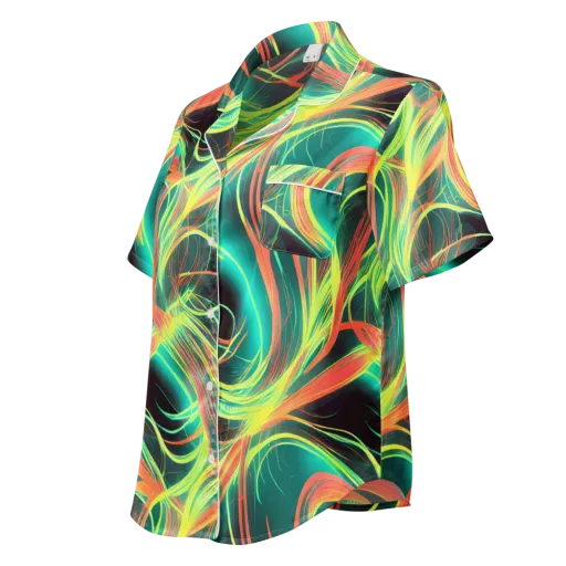 Vital Strands on a Women's Short Sleeve Pajama Top