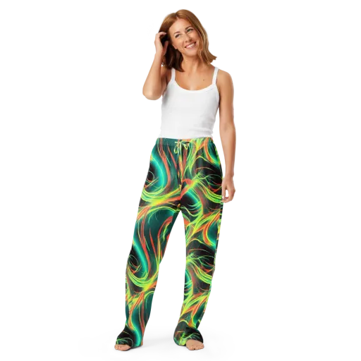 Vital Strands on a Women's Pajama Pants