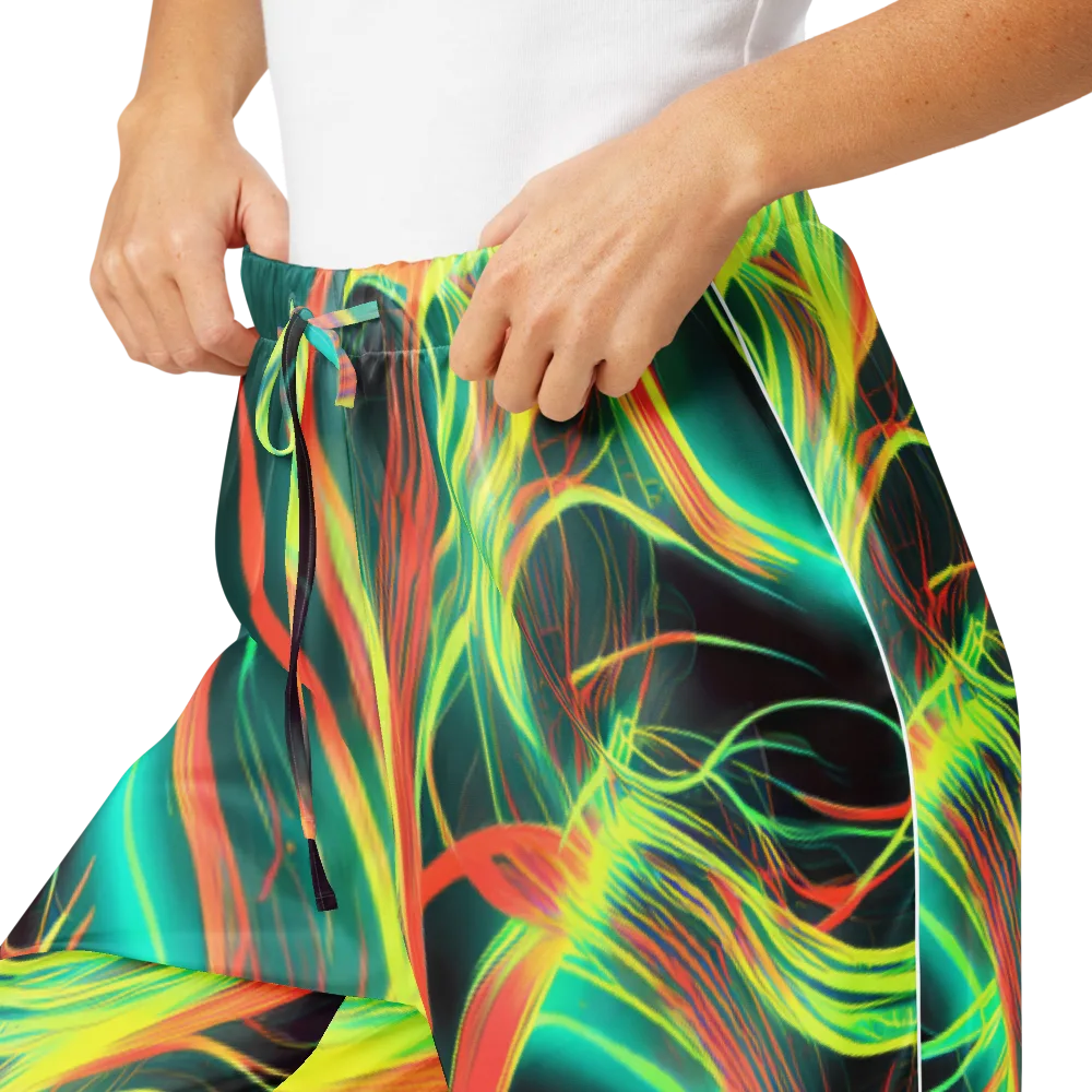 Vital Strands on Women's Pajama Pants — Product details