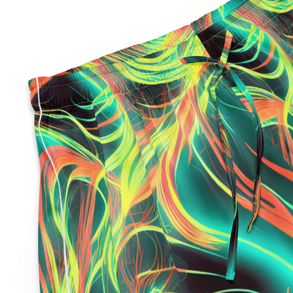 Vital Strands on Women's Pajama Shorts — Product details