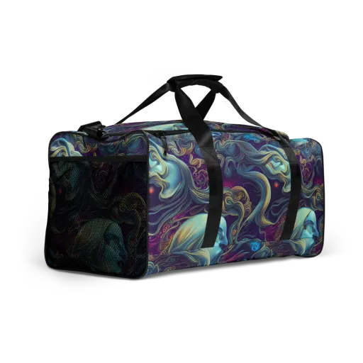 Stellar Waves on a Duffle Bag