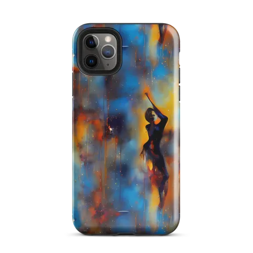 Cobalt Vogue on a Tough Case for iPhone®