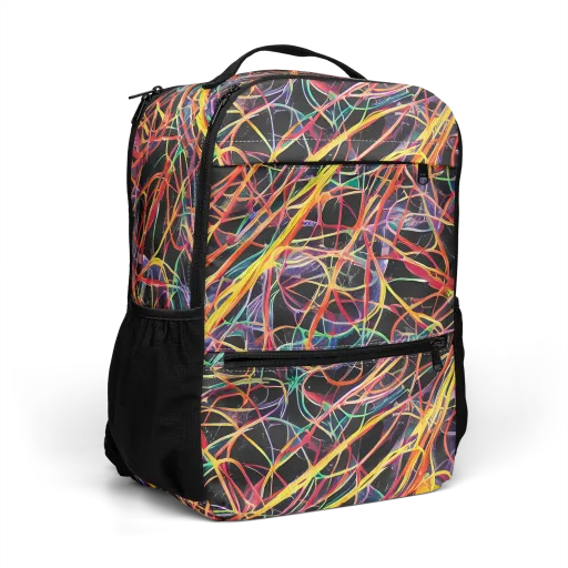 Acconci Twirl on a Utility Backpack