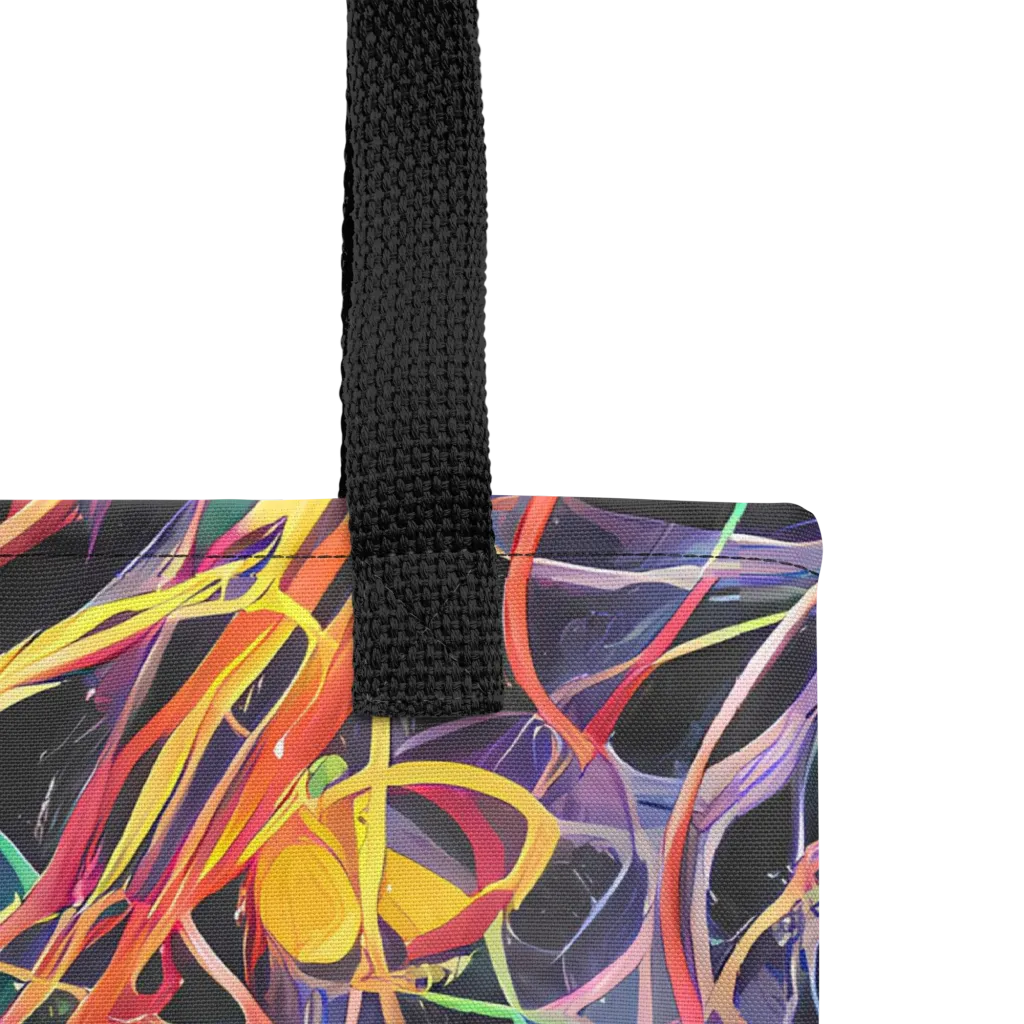 Acconci Twirl on Tote Bag — Product details