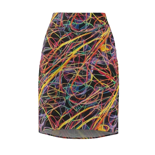 Acconci Twirl on a Pencil Skirt