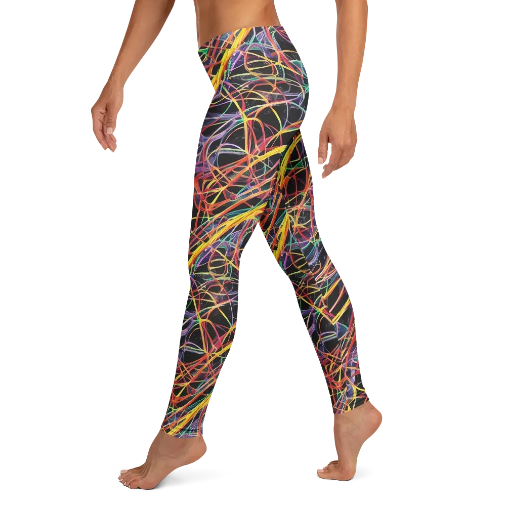 Acconci Twirl on Leggings — Left