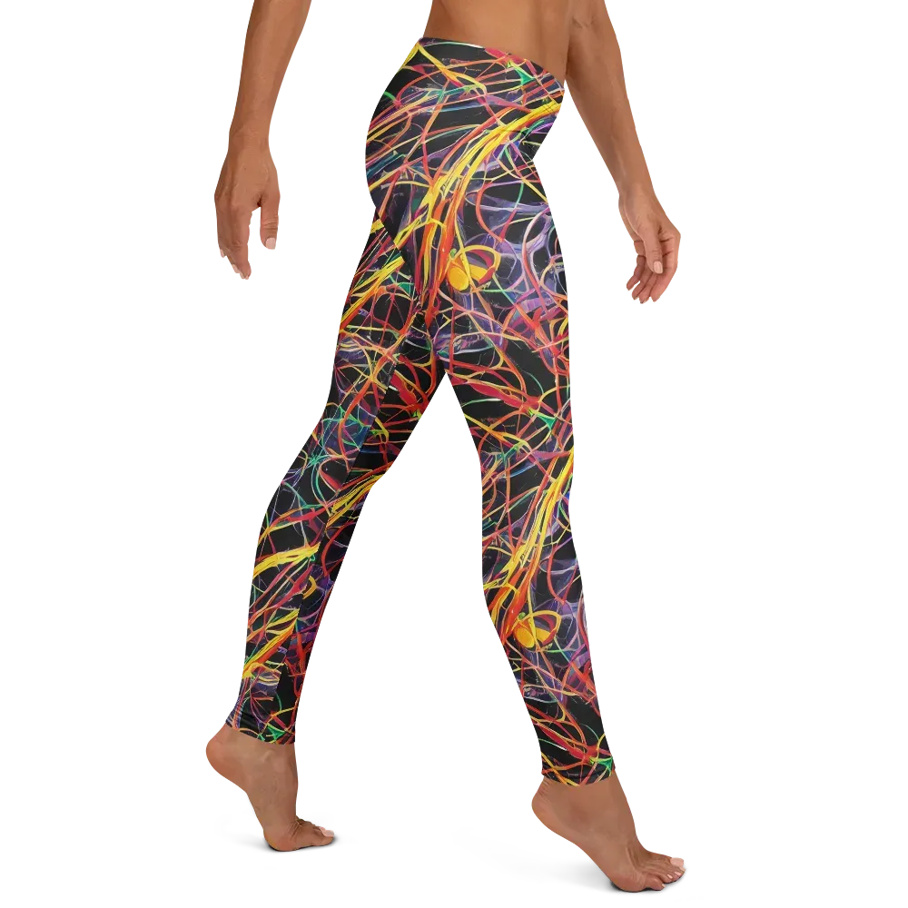 Acconci Twirl on Leggings — Right
