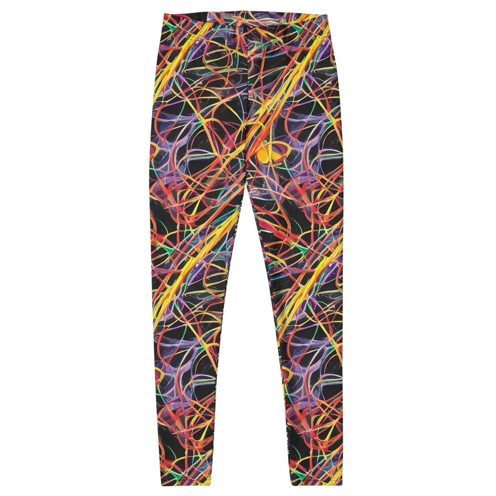 Acconci Twirl on Leggings — Front