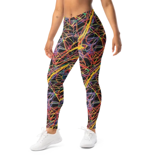 Acconci Twirl on a Leggings
