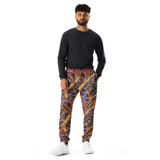 Acconci Twirl on a Men's Joggers