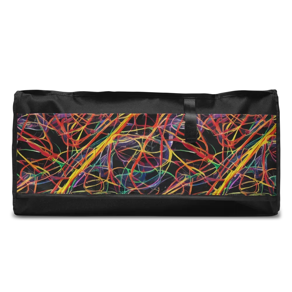 Acconci Twirl on Duffle Bag — Product details