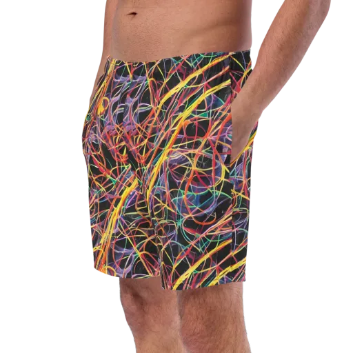 Acconci Twirl on a Swim Trunks