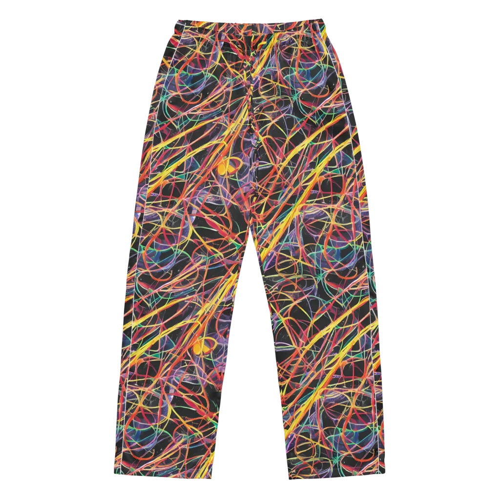 Acconci Twirl on Women's Pajama Pants — Front