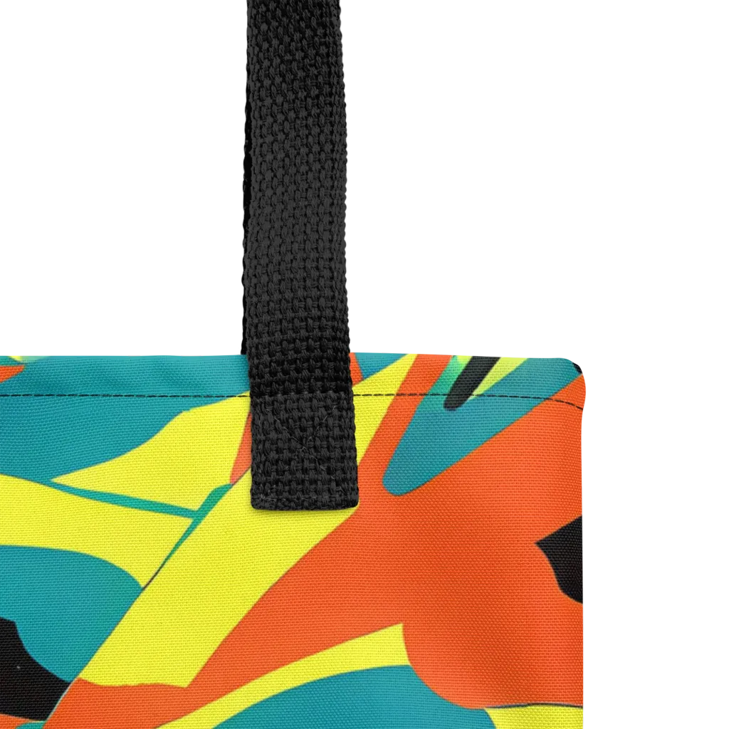 Gerace Jive on Tote Bag — Product details
