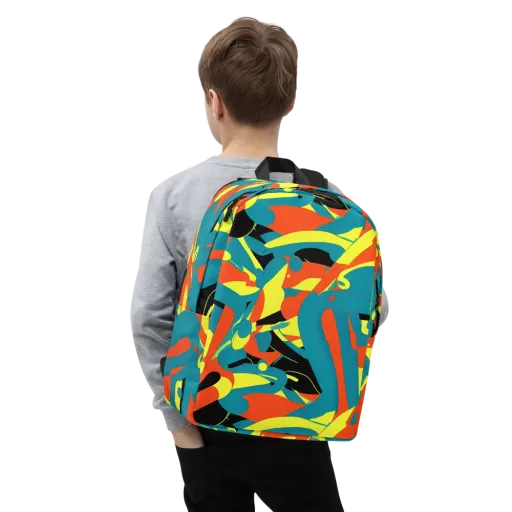 Gerace Jive on a Minimalist Backpack