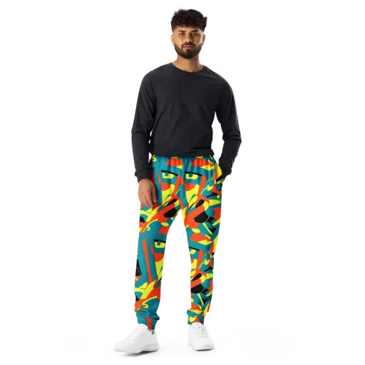 Gerace Jive on a Men's Joggers