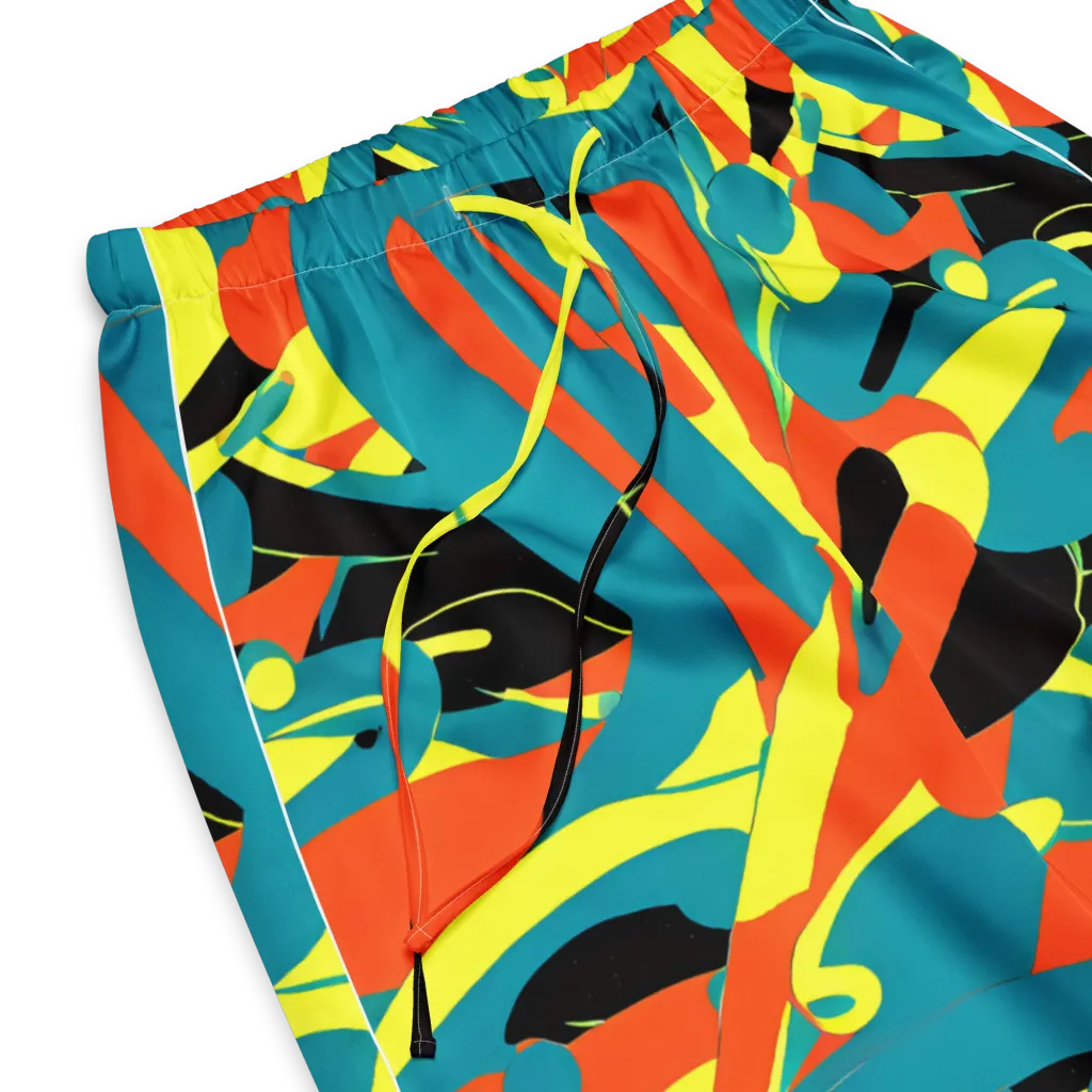 Gerace Jive on Women's Pajama Pants — Product details