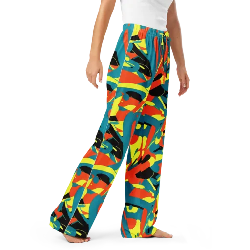 Gerace Jive on a Women's Pajama Pants