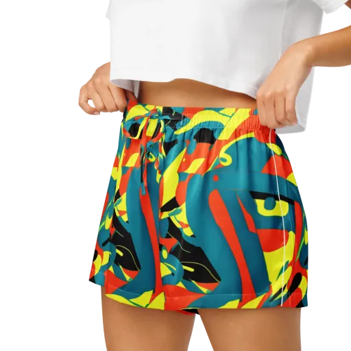 Gerace Jive on a Women's Pajama Shorts