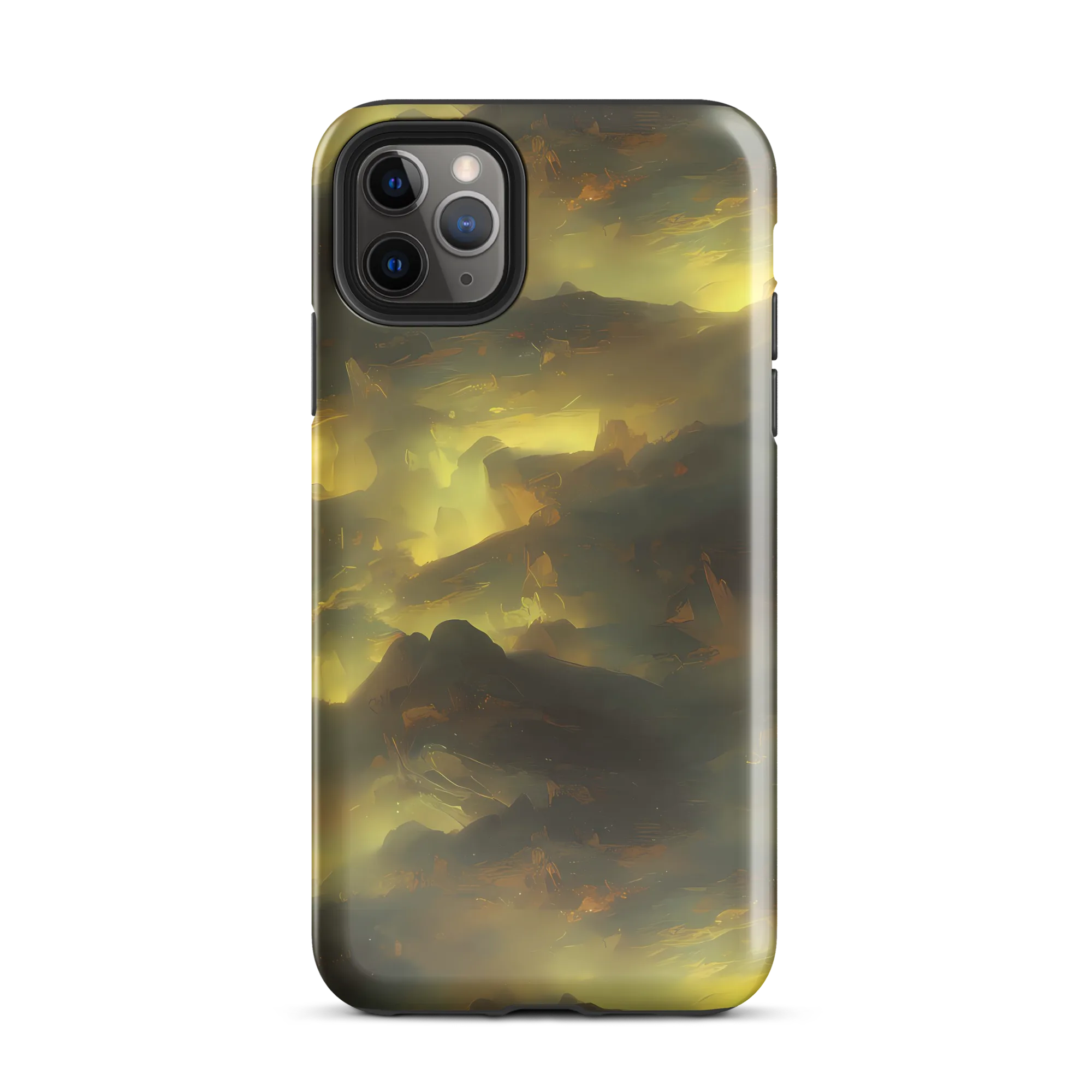 Crimson Tide on Tough Case for iPhone® — Front