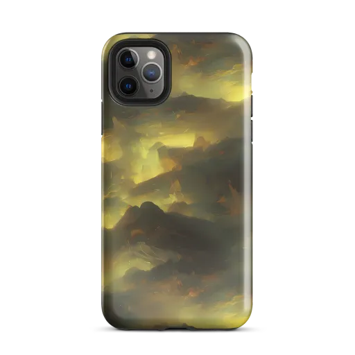 Crimson Tide on a Tough Case for iPhone®