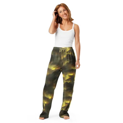 Crimson Tide on a Women's Pajama Pants